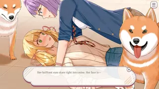 Double Date - Yuri Visual Novel