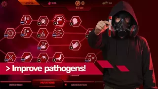 Patient Zero Pandemiс Simulator