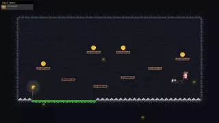 Pixel Cavern Quest