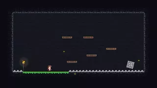 Pixel Cavern Quest