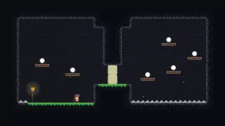 Скриншот 5 к игре Pixel Cavern Quest