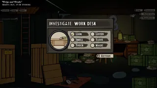 Скриншот 8 к игре Dragon Detective: A Friend from the Shadows