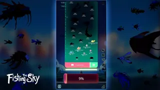 Скриншот 5 к игре Рыбалка в небе