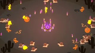 Скриншот 7 к игре Fire at Campsite
