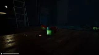 Скриншот 6 к игре Soundless Nightmare