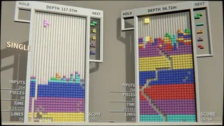 Скриншот 7 к игре Распад Блоков
