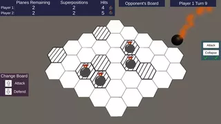 Quantum Dogfight