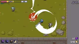 Greatsword: Prologue
