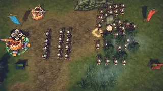 Скриншот 5 к игре SiegeBorn