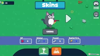 Pet Hero vs Zombie