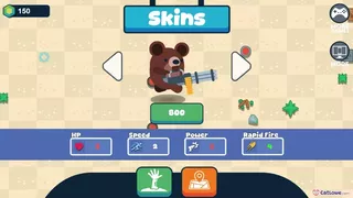 Pet Hero vs Zombie