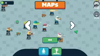 Скриншот 5 к игре Pet Hero vs Zombie