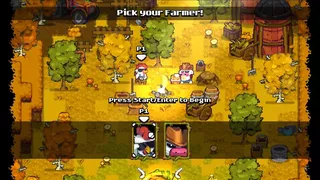 Evil Crops