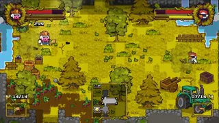 Скриншот 7 к игре Evil Crops