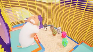 Скриншот 5 к игре Hamster Hustle