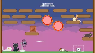 Squishy Cats
