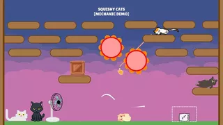 Squishy Cats
