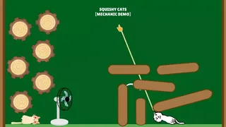Скриншот 5 к игре Squishy Cats