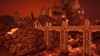 Три новых локации были добавлены в крупном обновлении Cursed Realms для MMORPG The Quinfall