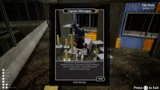 Скриншот 5 к игре Cats Ritual