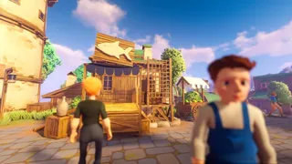 Скриншот 5 к игре Misty Valley: A Cozy Fishing Tale