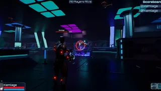 Скриншот 5 к игре Cyber Evolution