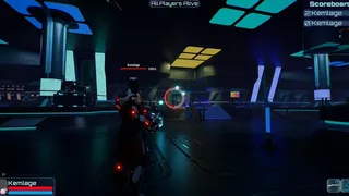 Скриншот 6 к игре Cyber Evolution