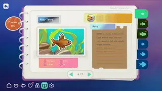 Скриншот 5 к игре With Me: Aquatic Time