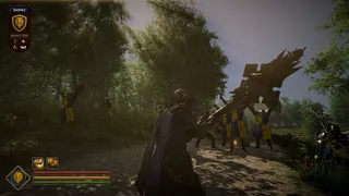 Скриншот 5 к игре Lords and Legions
