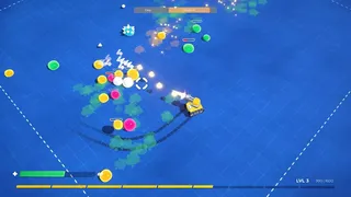 Скриншот 5 к игре Mini Gears: Mayhem