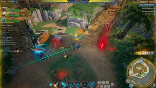 Скриншот 5 к игре Golden Tides