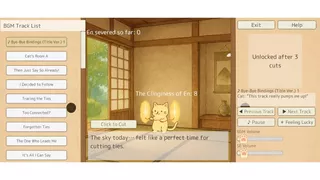 しばりよ、バイバイ！ Bye-Bye Bindings!