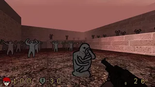 Buried