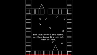 BALLSHAKERZ: A Climbing Game.