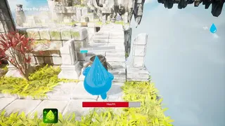 Скриншот 7 к игре Drop Adventure - مغامرة قطرة