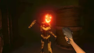 AUTO-Land: Mechanical Horror