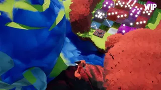 Fox & Finch, 1, 2, jellies!