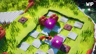 Скриншот 5 к игре Fox & Finch, 1, 2, jellies!