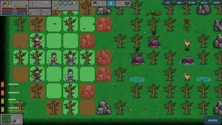 Скриншот 6 к игре 墨笔斗妖传 Inkbrush: The Demon Wars