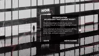 Скриншот 5 к игре Noir as Love