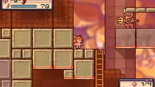 Скриншот 6 к игре Dungeon Gals