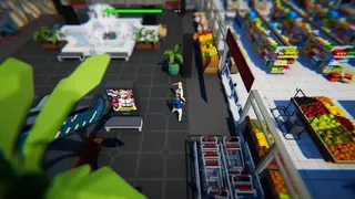 Скриншот 5 к игре Keyboard Warrior: Talk Smack Get Smacked