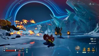 Скриншот 5 к игре Voidling Bound