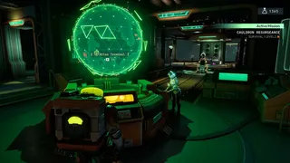 Скриншот 6 к игре Voidling Bound