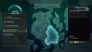 Скриншот 7 к игре Voidling Bound