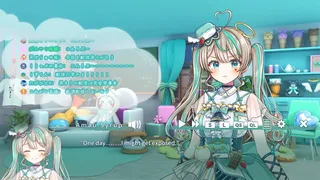 Скриншот 5 к игре 夢現しろっぷ - Dreamy Syrup -