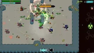 Скриншот 5 к игре Gunbot Diplomacy: Blast Off