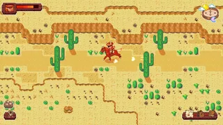 Cactus Flats