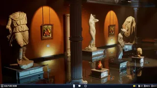Скриншот 8 к игре Night Shift at the Museum