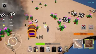 Скриншот 5 к игре Path of Master 大師之路